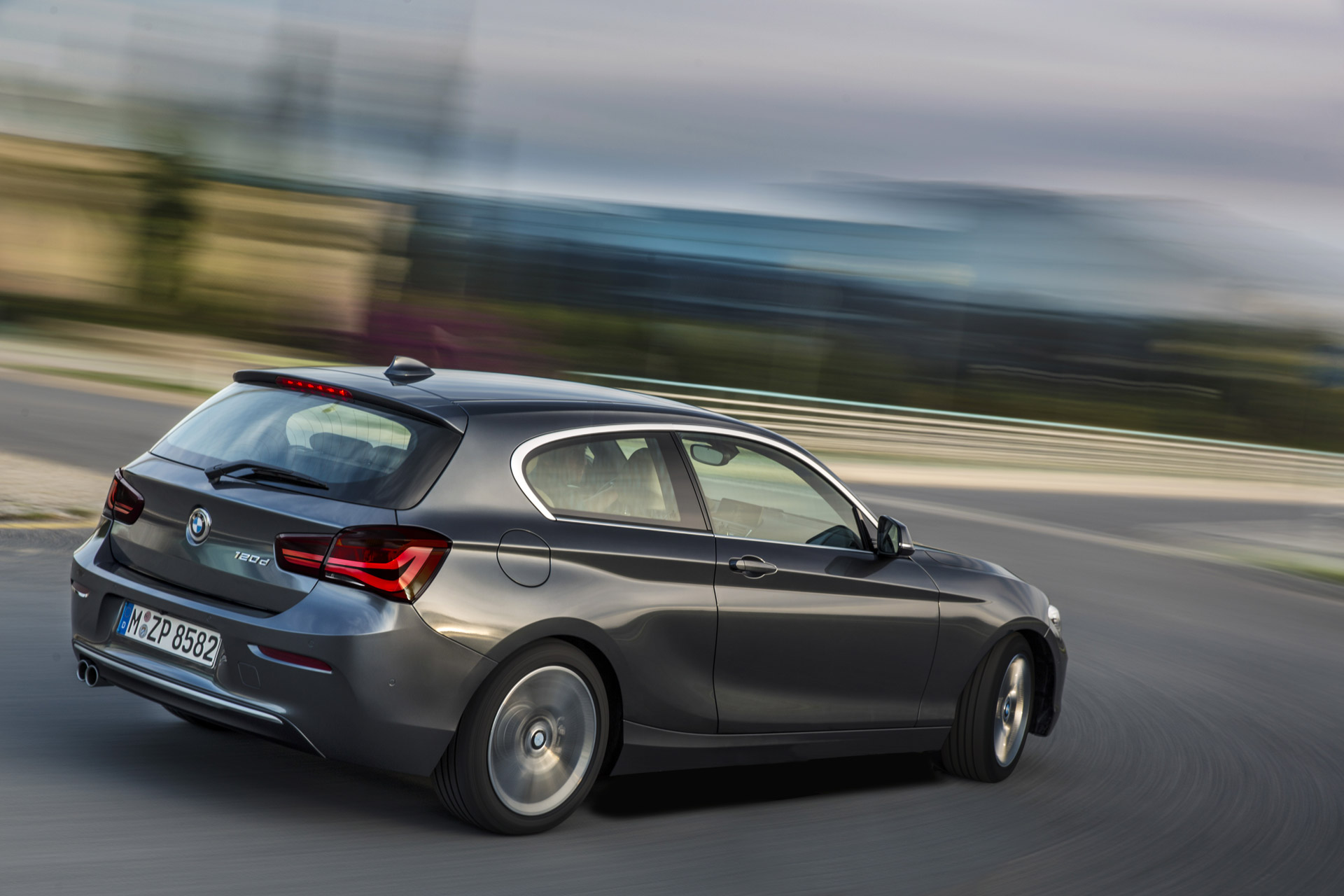 Bmw 1 Series Hatchback
