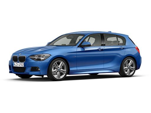 Bmw 1 Series Hatchback