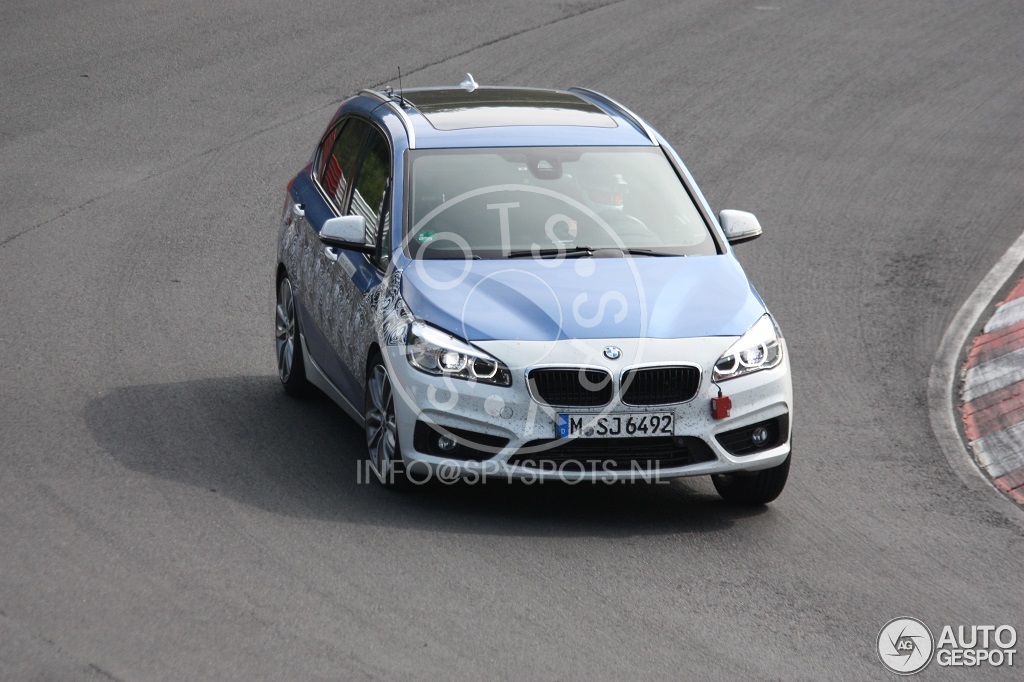 Bmw 1 Series Hybrid