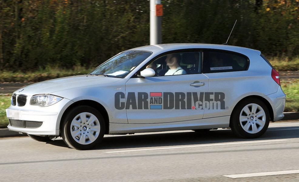 Bmw 1 Series Hybrid