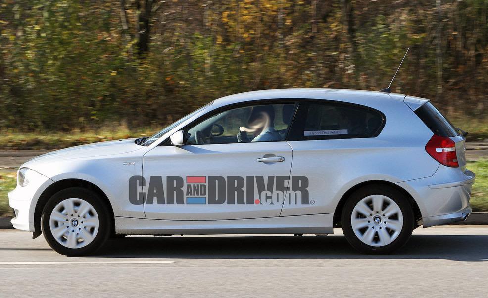 Bmw 1 Series Hybrid