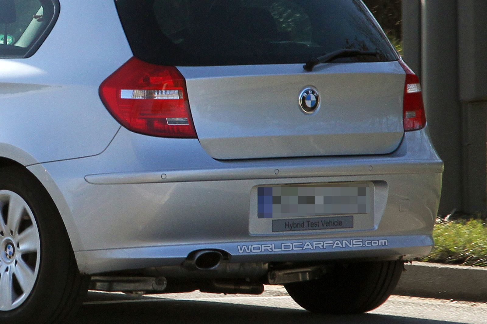 Bmw 1 Series Hybrid