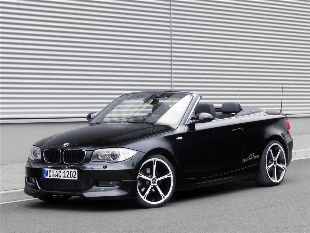 Bmw 1 Series M Convertible