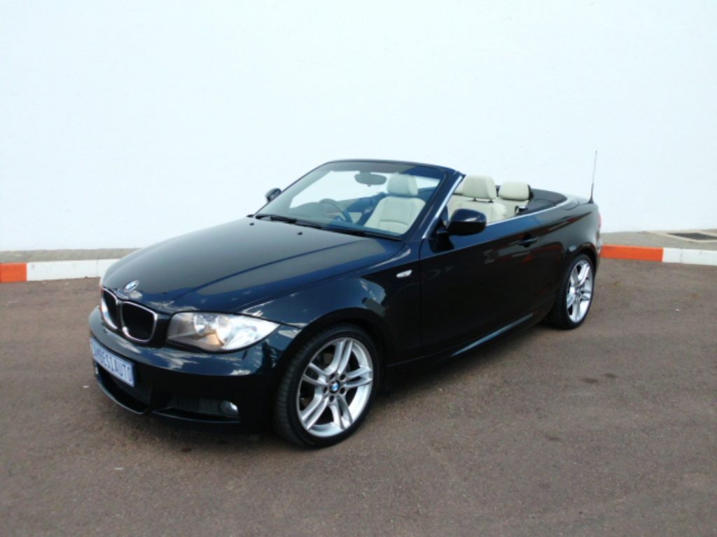 Bmw 1 Series M Convertible