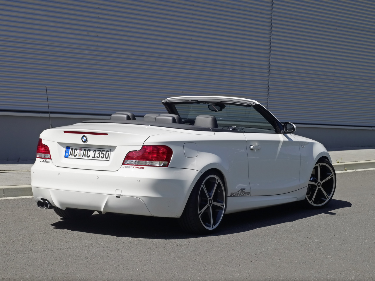Bmw 1 Series M Convertible