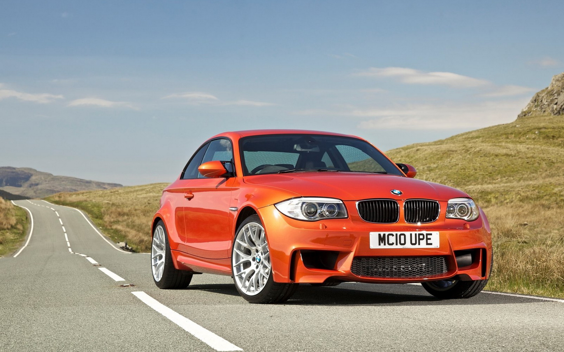 Bmw 1 Series M Coupe