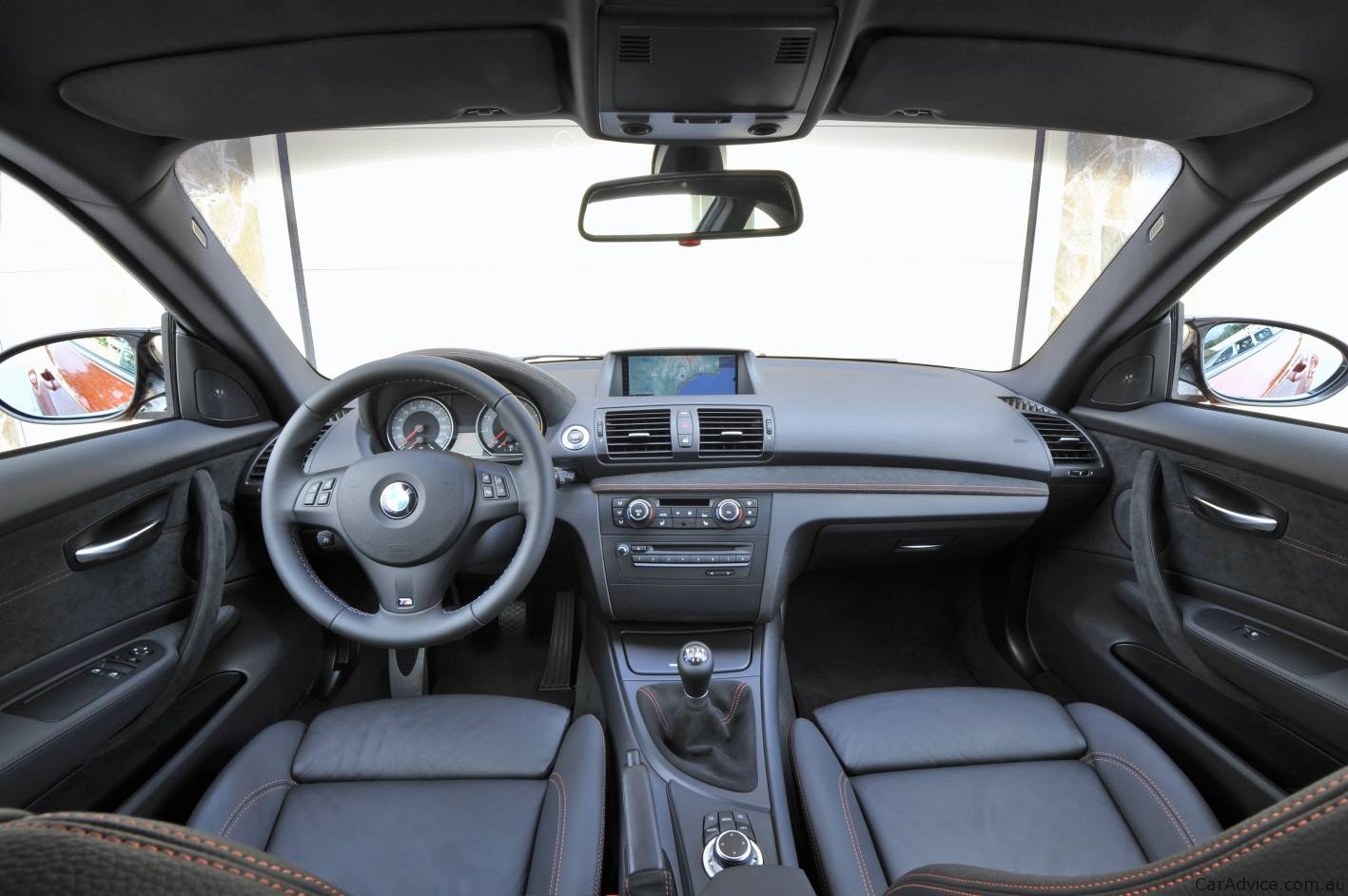Bmw 1 Series M Coupe