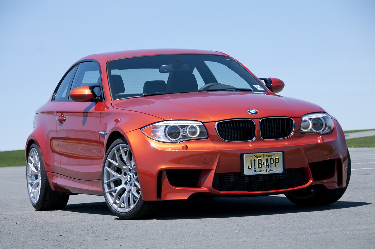 Bmw 1 Series M Coupe
