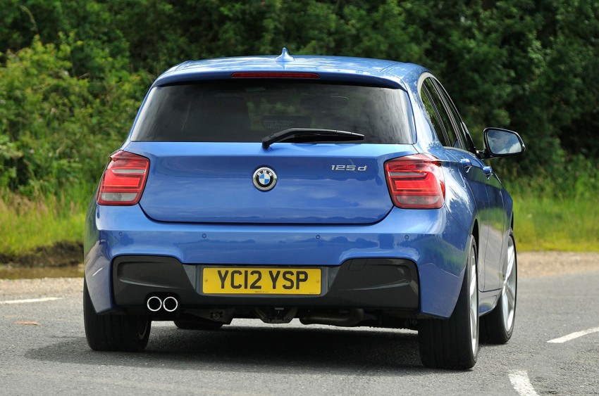 Bmw 1 Series M Sport