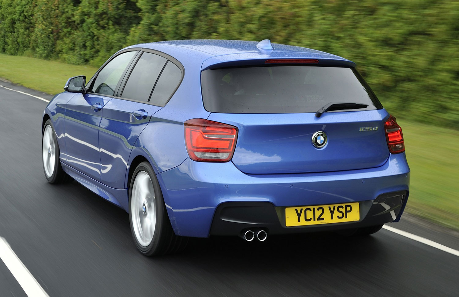 Bmw 1 Series M Sport