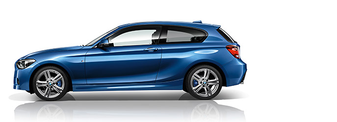 Bmw 1 Series M Sport