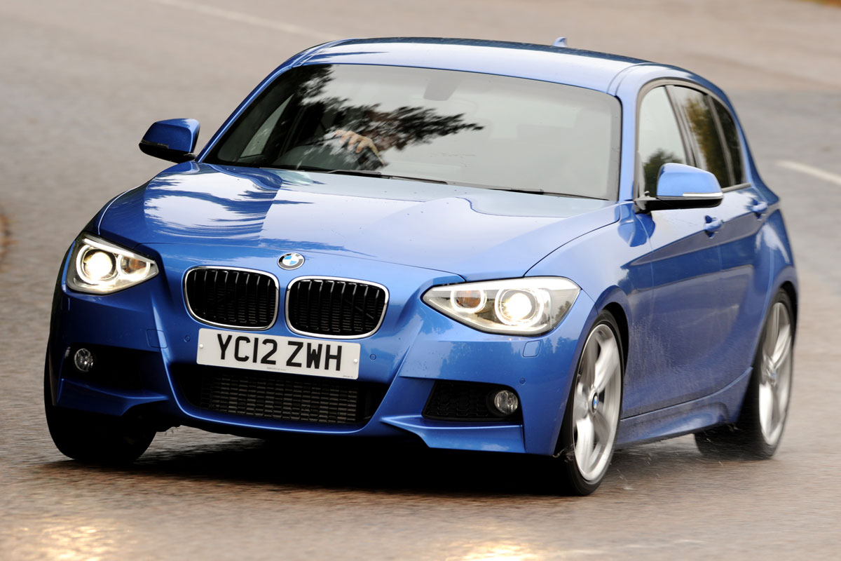Bmw 1 Series M Sport