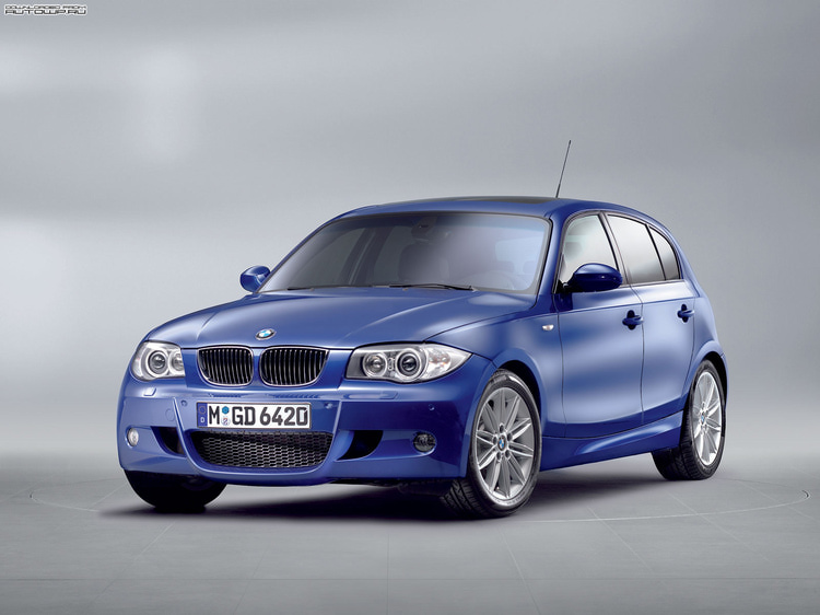 Bmw 1 Series M Sport