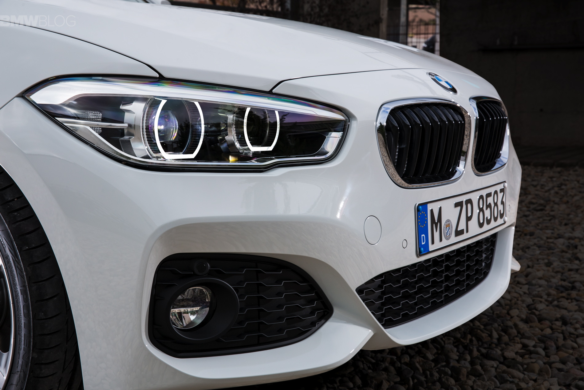 Bmw 1 Series M Sport