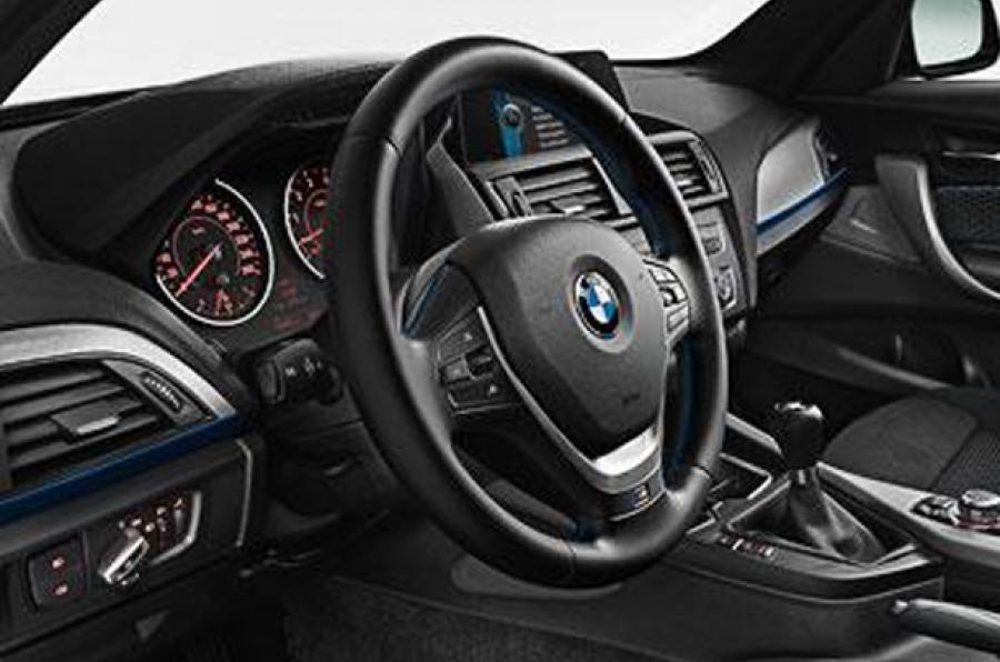 Bmw 1 Series M Sport
