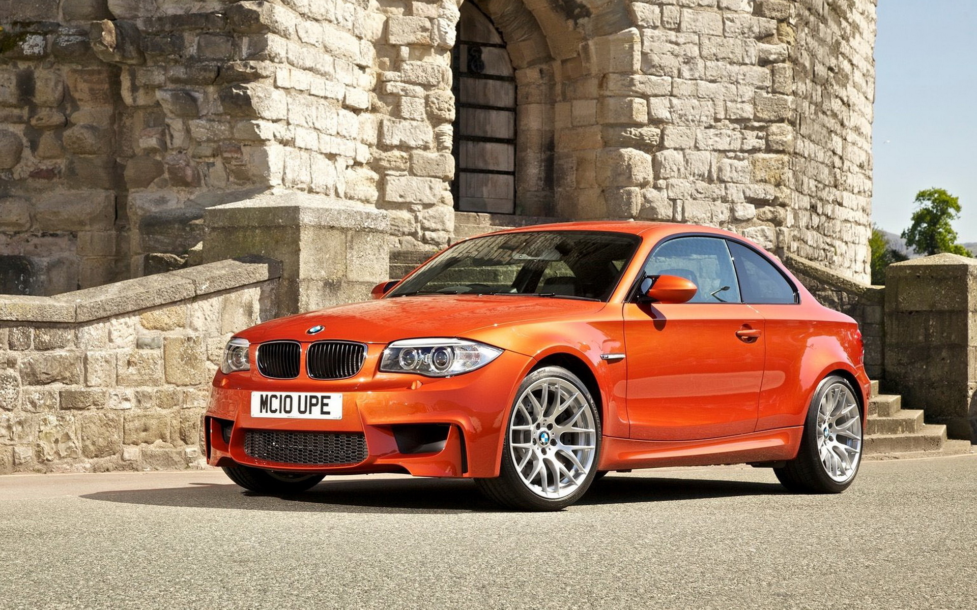Bmw 1 Series M