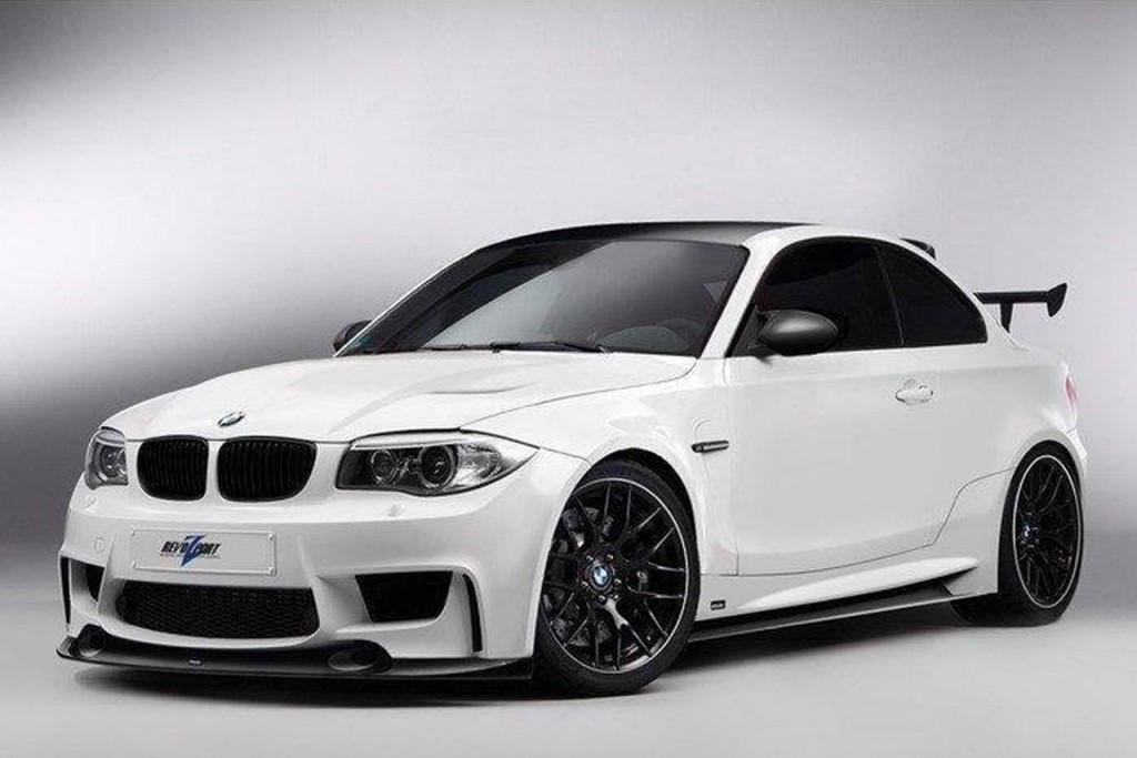Bmw 1 Series M