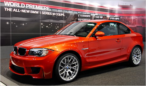 Bmw 1 Series M