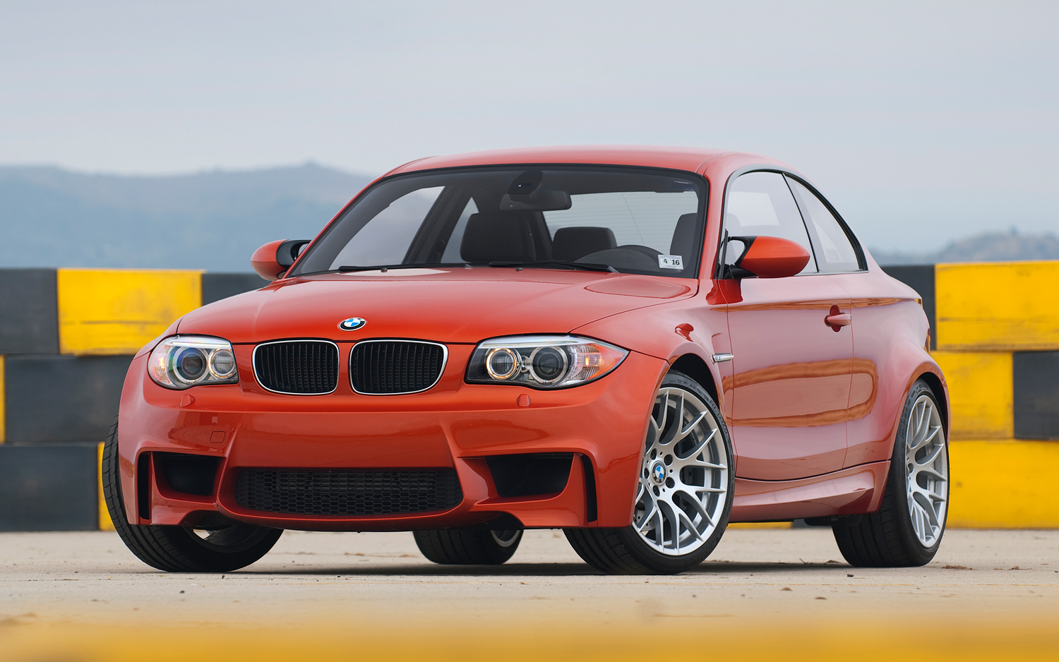 Bmw 1 Series M