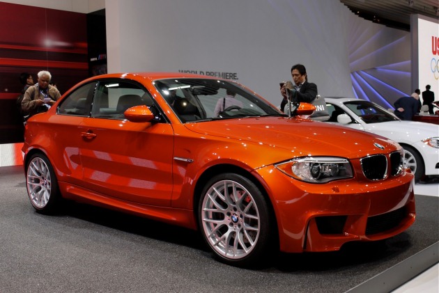 Bmw 1 Series M