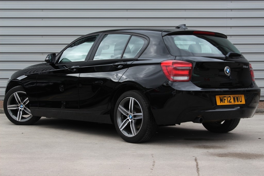 Bmw 1 Series Manual