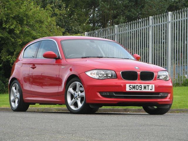 Bmw 1 Series Manual