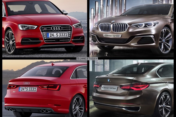 Bmw 1 Series Sedan 2015