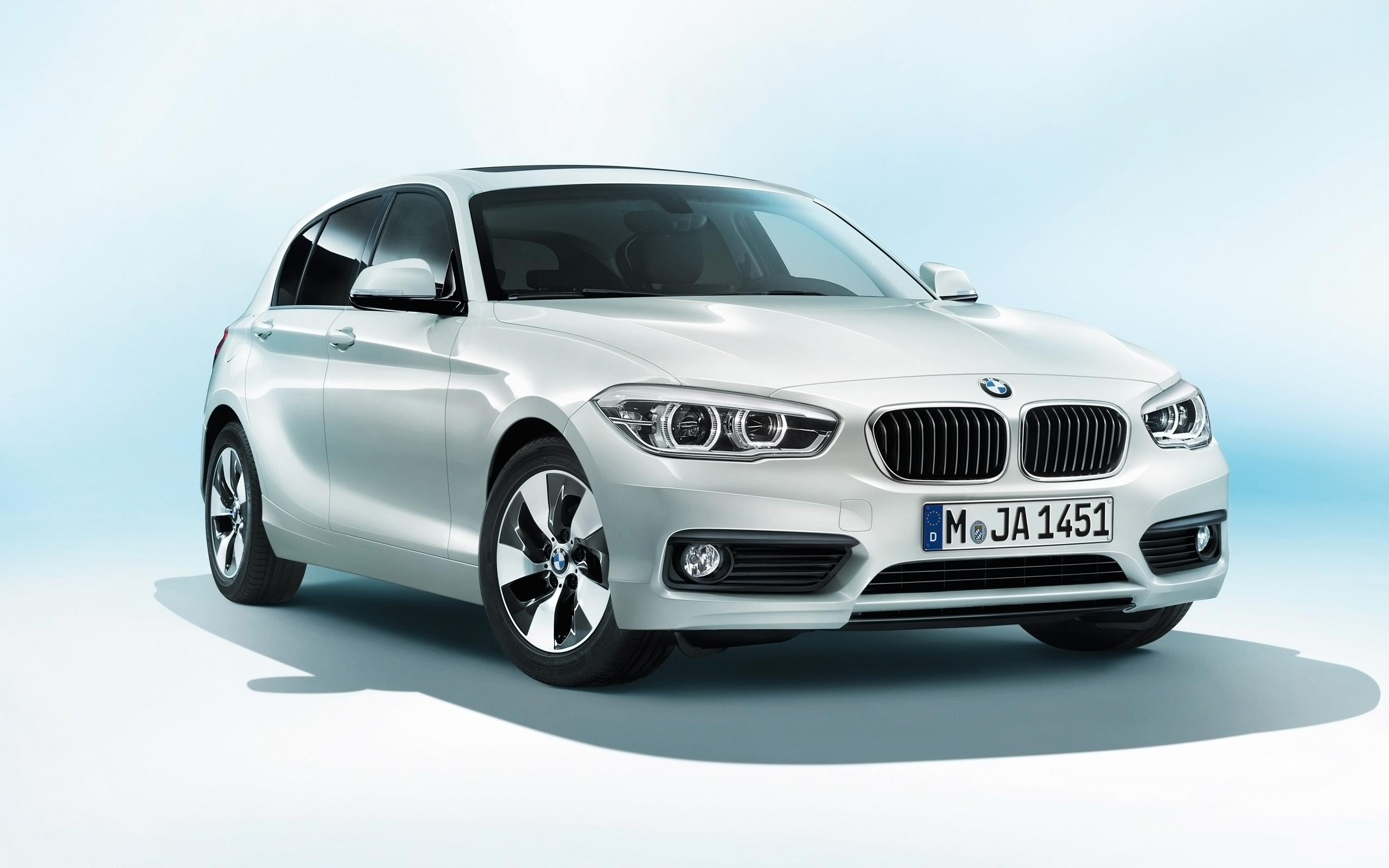 Bmw 1 Series Sedan 2015