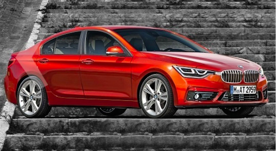Bmw 1 Series Sedan