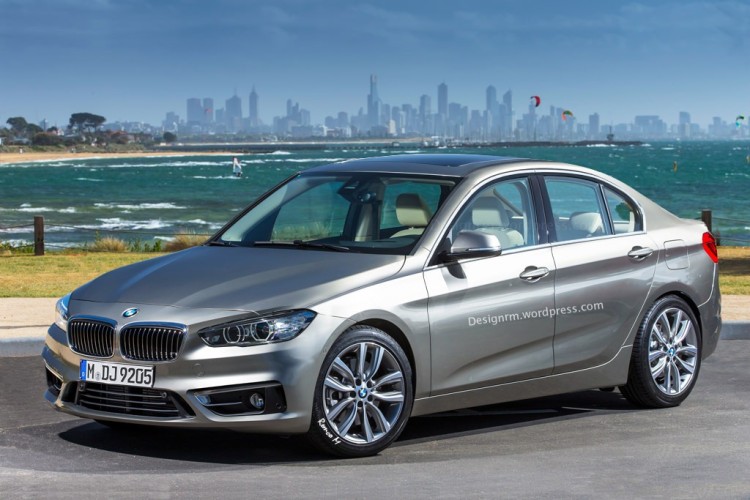 Bmw 1 Series Sedan