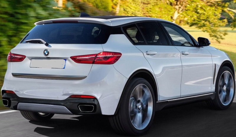 Bmw 1 Series Sport Cross
