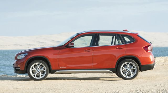 Bmw 1 Series Sport Cross