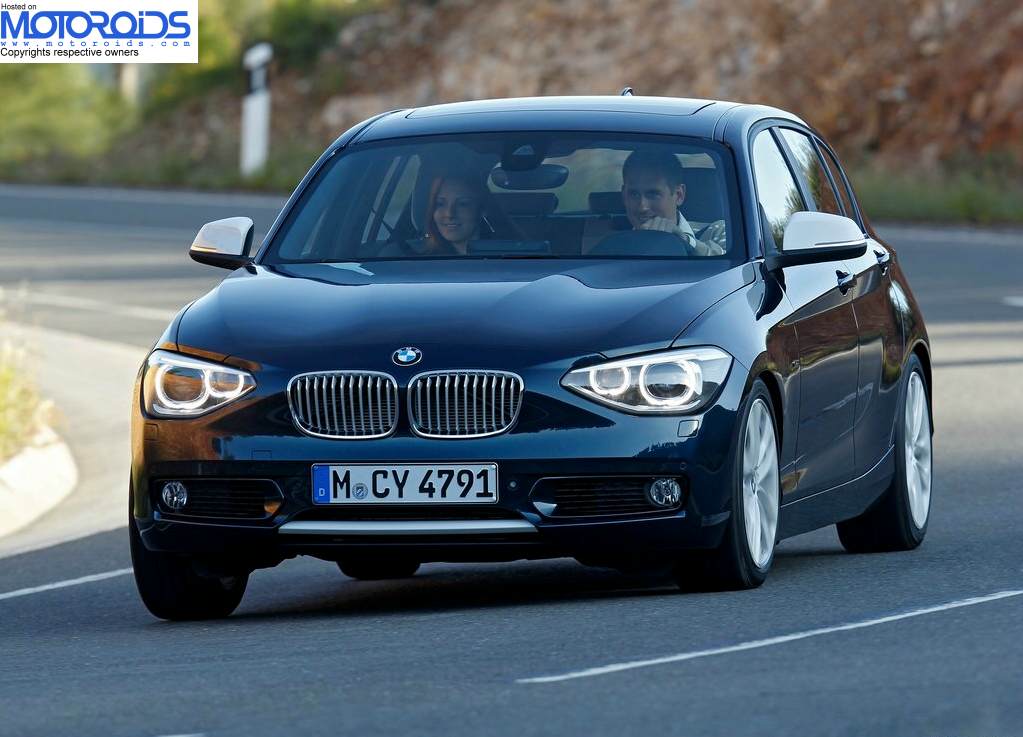 Bmw 1 Series Suv