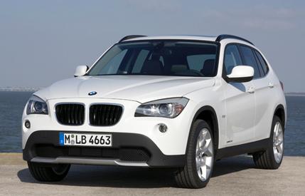 Bmw 1 Series Suv