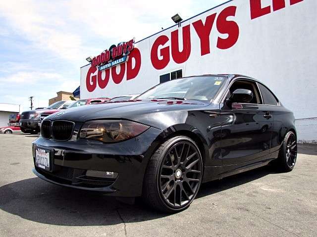 Bmw 1 Series Suv