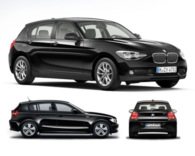 Bmw 1 Series Suv