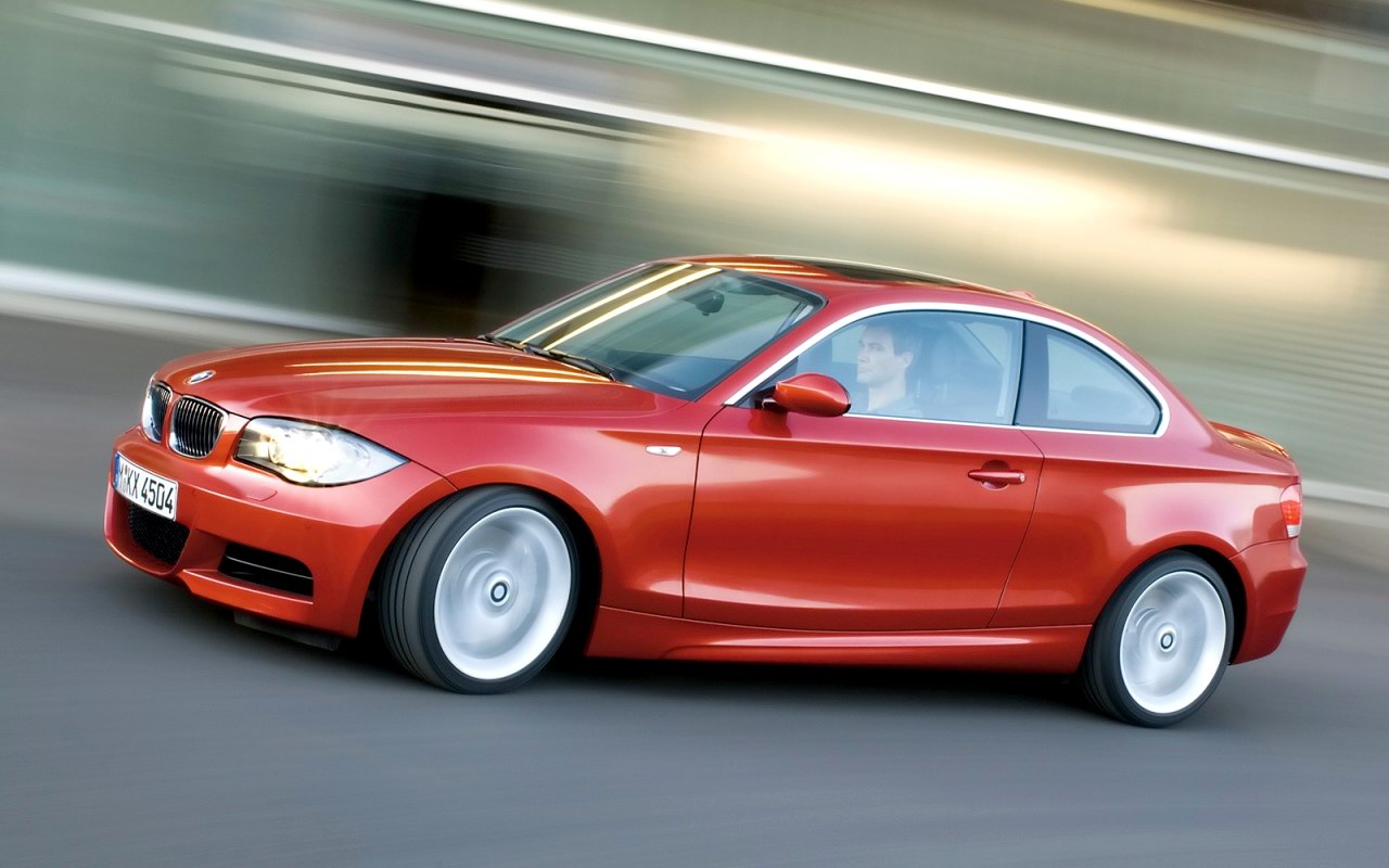 Bmw 1 Series Turbo