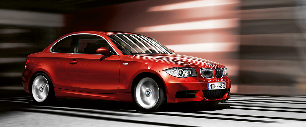 Bmw 1 Series Turbo
