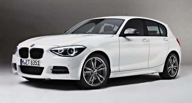 Bmw 1 Series Turbo