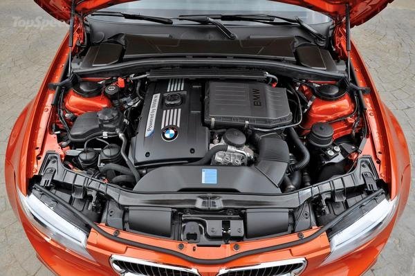Bmw 1 Series Twin Turbo