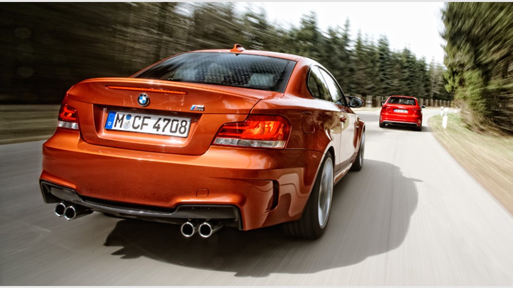 Bmw 1 Series Twin Turbo