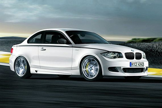 Bmw 1 Series Twin Turbo