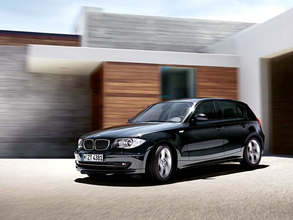 Bmw 1 Series Wagon