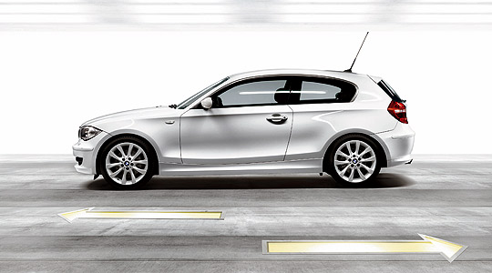 Bmw 1 Series Wagon