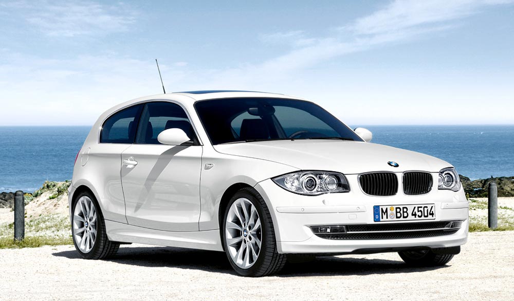 Bmw 1 Series Wagon