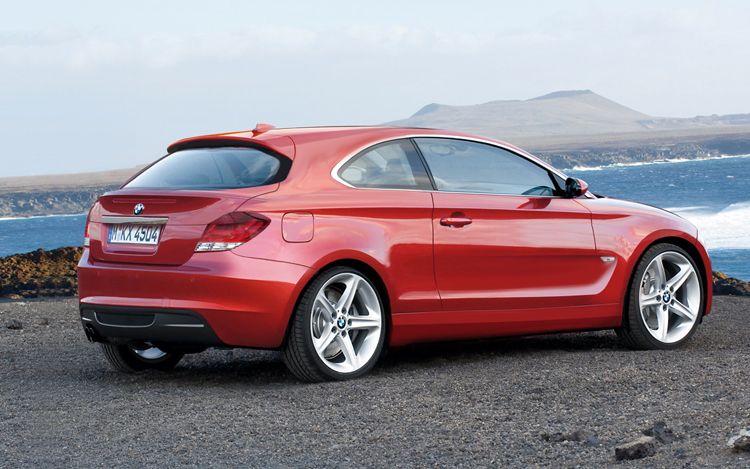 Bmw 1 Series Wagon