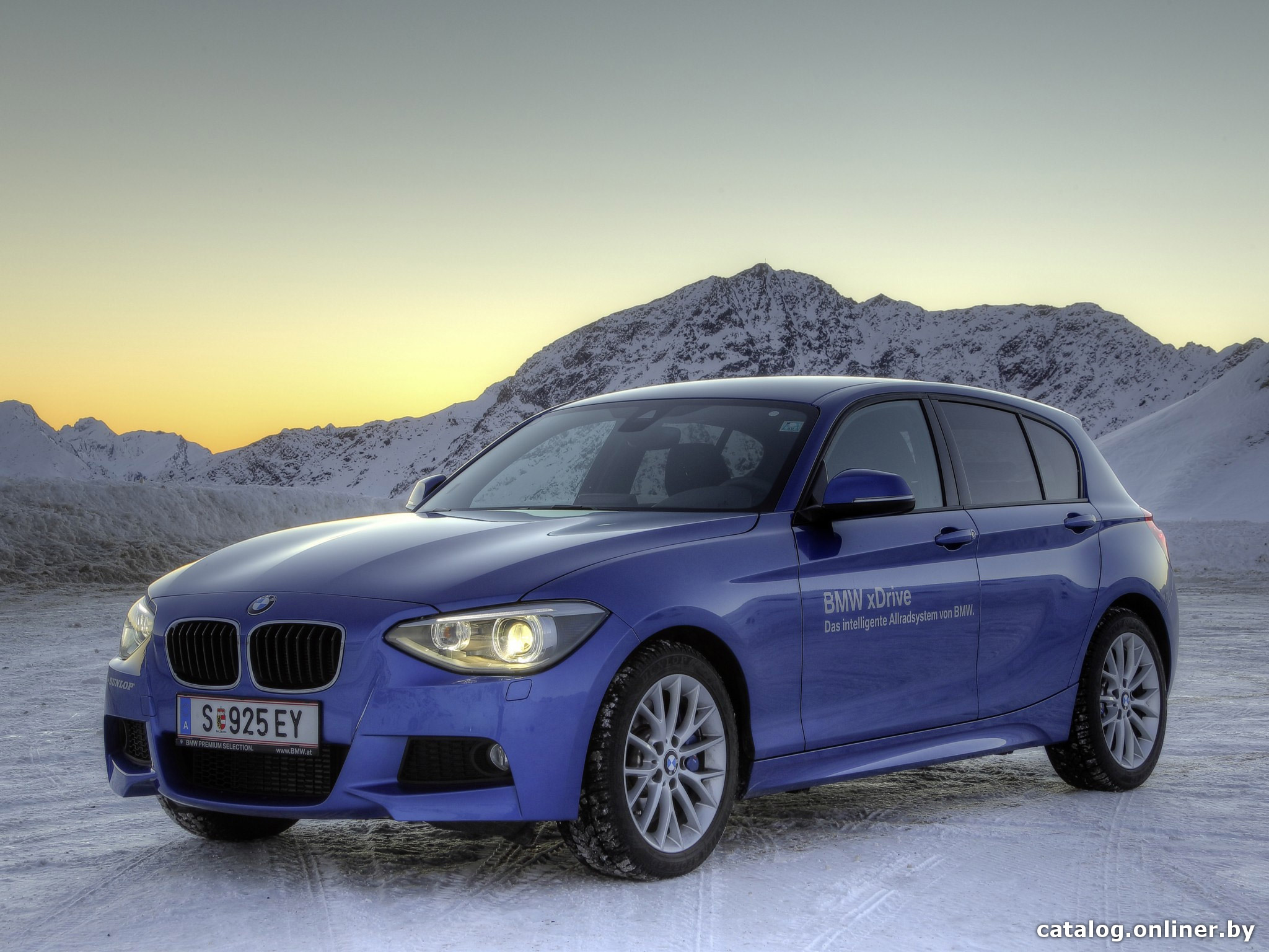 Bmw 1 Series Xdrive