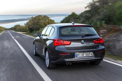Bmw 1 Series Xdrive