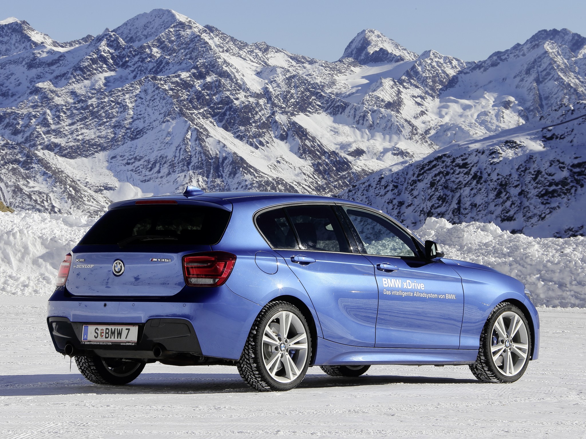 Bmw 1 Series Xdrive