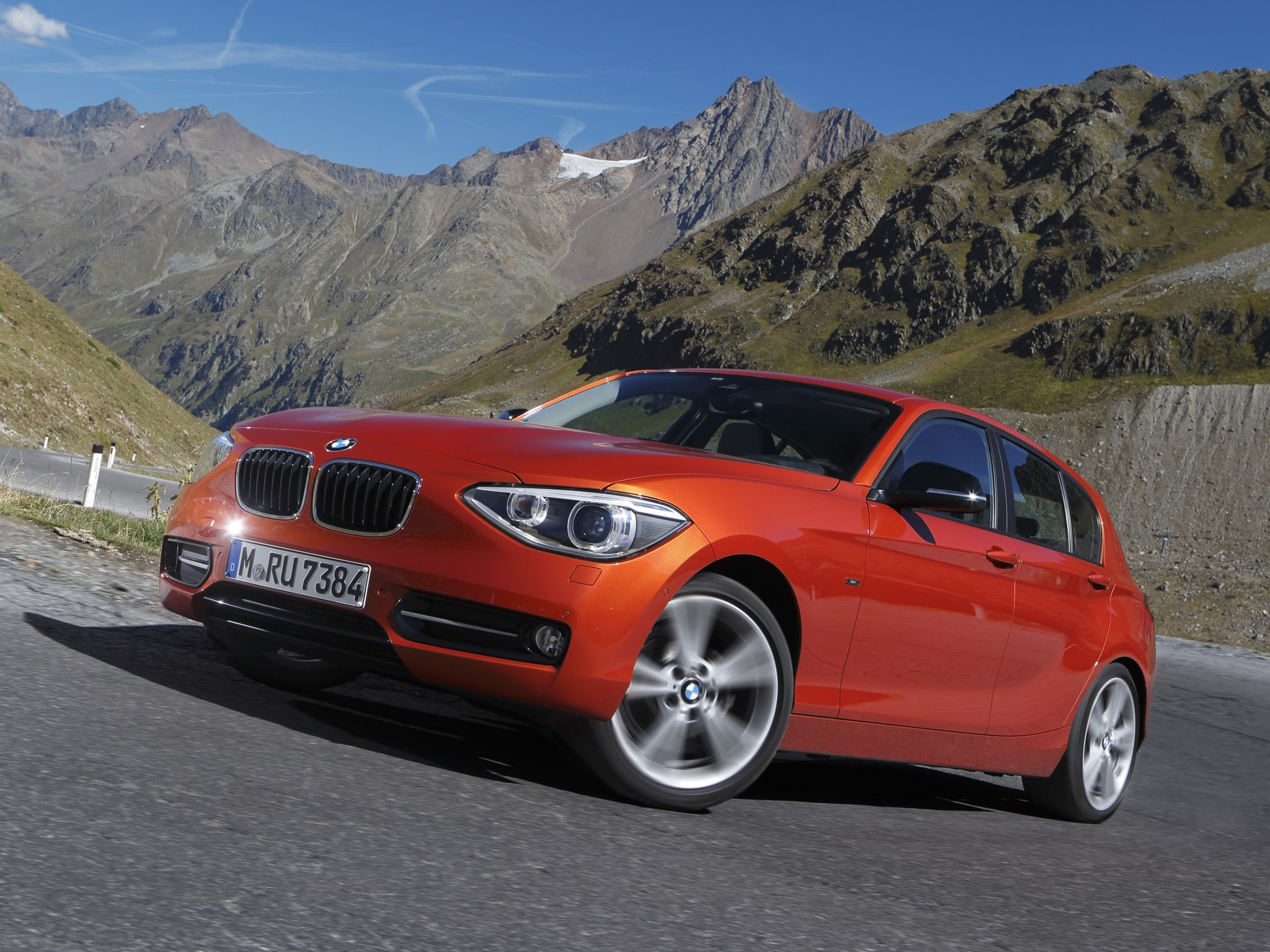 Bmw 1 Series Xdrive